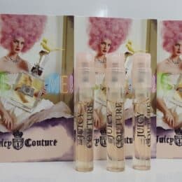 JUICY COUTURE EAU DE COUTURE EDP (W) VIALS 1.5ML