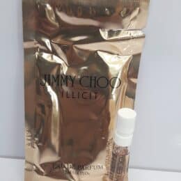 JIMMY CHOO ILLICIT EDP (W) VIALS 2ML X 2PC