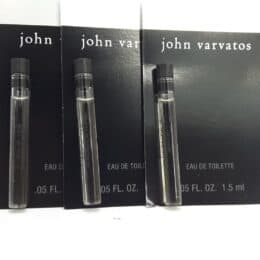 JOHN VARVATOS EDT (M) VIALS 1.5ML X 2PC