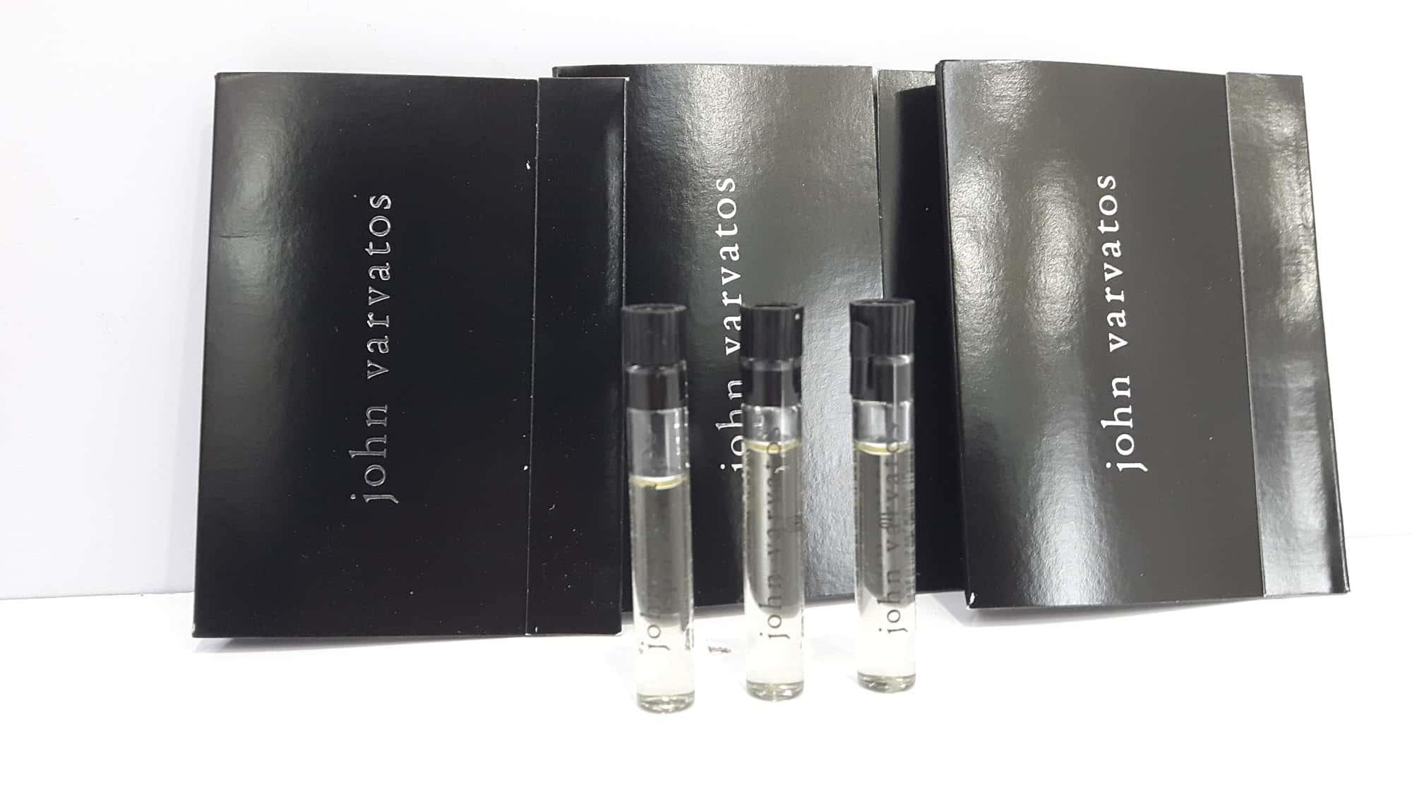 JOHN VARVATOS EDT (M) VIAL 1ML X 2PCS