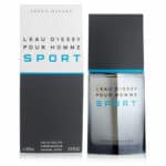ISSEY MIYAKE L'EAU D' ISSEY POUR HOMME SPORT EDT (M) 100ML