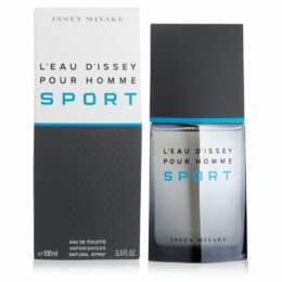 ISSEY MIYAKE L'EAU D' ISSEY POUR HOMME SPORT EDT (M) 100ML