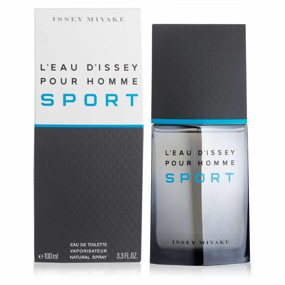 ISSEY MIYAKE L'EAU D' ISSEY POUR HOMME SPORT EDT (M) 100ML