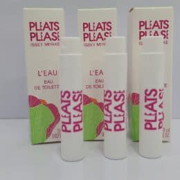 ISSEY MIYAKE PLEATS PLEASE L'EAU EDT (W) VIALS 0.8ML