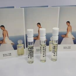 ROCHAS EAU DE ROCHAS EDT (W) VIALS 2ML