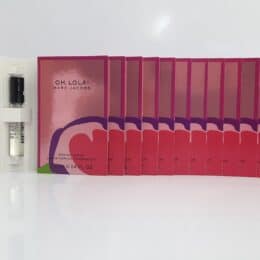 MARC JACOBS OH LOLA! EDP (W) VIALS 1.2ML
