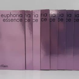 CALVIN KLEIN EUPHORIA ESSENCE EDP (W) VIALS 1.2ML X 2PC