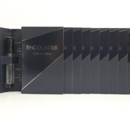 CALVIN KLEIN ENCOUNTER EDT (M) VIALS 1.2ML X 2PC