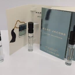 MARC JACOBS DIVINE DECADENCE EDP (W) VIALS 1.2ML