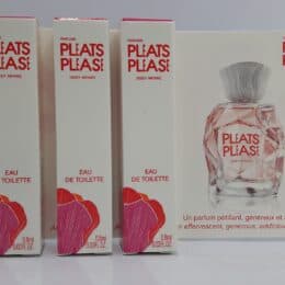 ISSEY MIYAKE PLEATS PLEASE EDT (W) VIALS 0.8ML X 2PC