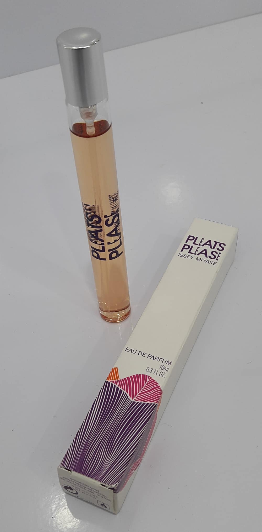 ISSEY MIYAKE PLEATS PLEASE EDP (W) MINI SPRAY 10ML