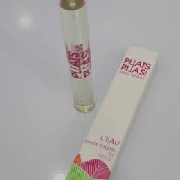 ISSEY MIYAKE PLEATS PLEASE L'EAU EDT (W) MINI SPRAY 10ML