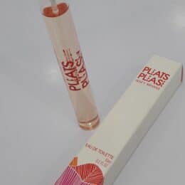 ISSEY MIYAKE PLEAT PLEASE EDT (W) MINI SPRAY 10ML