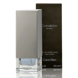 CALVIN KLEIN CONTRADICTION EDT (M) 100ML