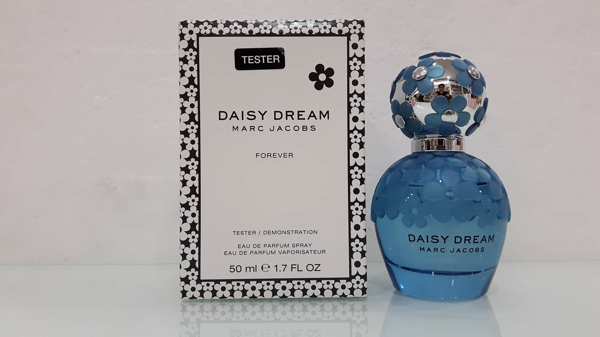 MARC JACOBS DAISY DREAM FOREVER EDP (W) TESTER 50ML