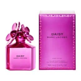 MARC JACOBS DAISY SHINE EDITION (PINK) EDT (W) LTD EDITION 100ML