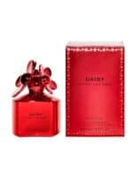 MARC JACOBS DAISY SHINE EDITION (RED) EDT (W) LTD EDITION 100ML