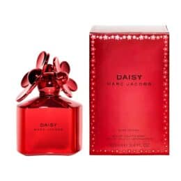 MARC JACOBS DAISY SHINE EDITION (RED) EDT (W) LTD EDITION 100ML