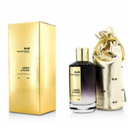 MANCERA AMBER & ROSES EDP (U) 120ML