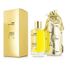 MANCERA MUSK OF FLOWERS EDP (W) 120ML