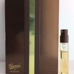 GUCCI BY GUCCI EDP (W) VIAL 2ML