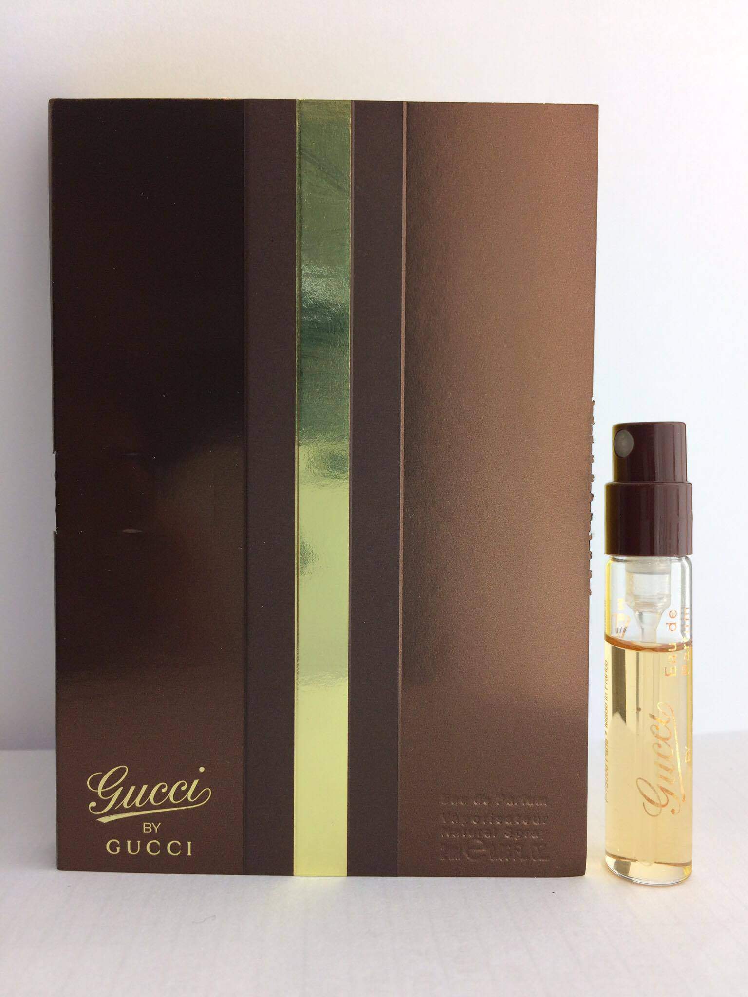 GUCCI BY GUCCI EDP (W) VIAL 2ML