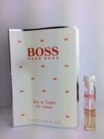 HUGO BOSS ORANGE EDT (W) VIALS 2ML