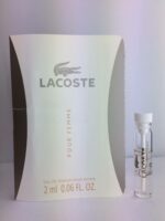 LACOSTE POUR FEMME EDP (W) VIALS 2ML