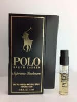 RALPH LAUREN POLO SUPREME CASHMERE EDP (M) VIALS 1.5ML