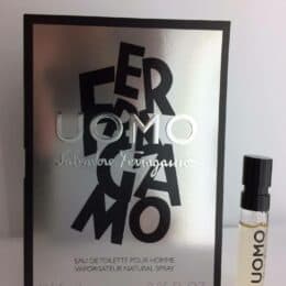 SALVATORE FERRAGAMO UOMO EDT (M) VIALS 1.5ML