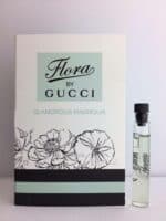 GUCCI FLORA GLAMOROUS MAGNOLIA EDT (W) VIALS 2ML