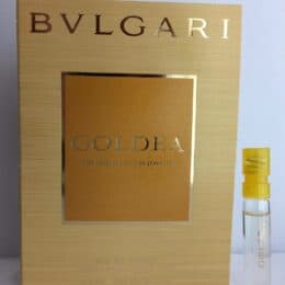 BVLGARI GOLDEA EDP (W) VIALS 1.5ML