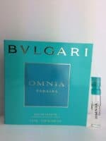 BVLGARI OMNIA PARAIBA EDT (W) VIALS 1.5ML