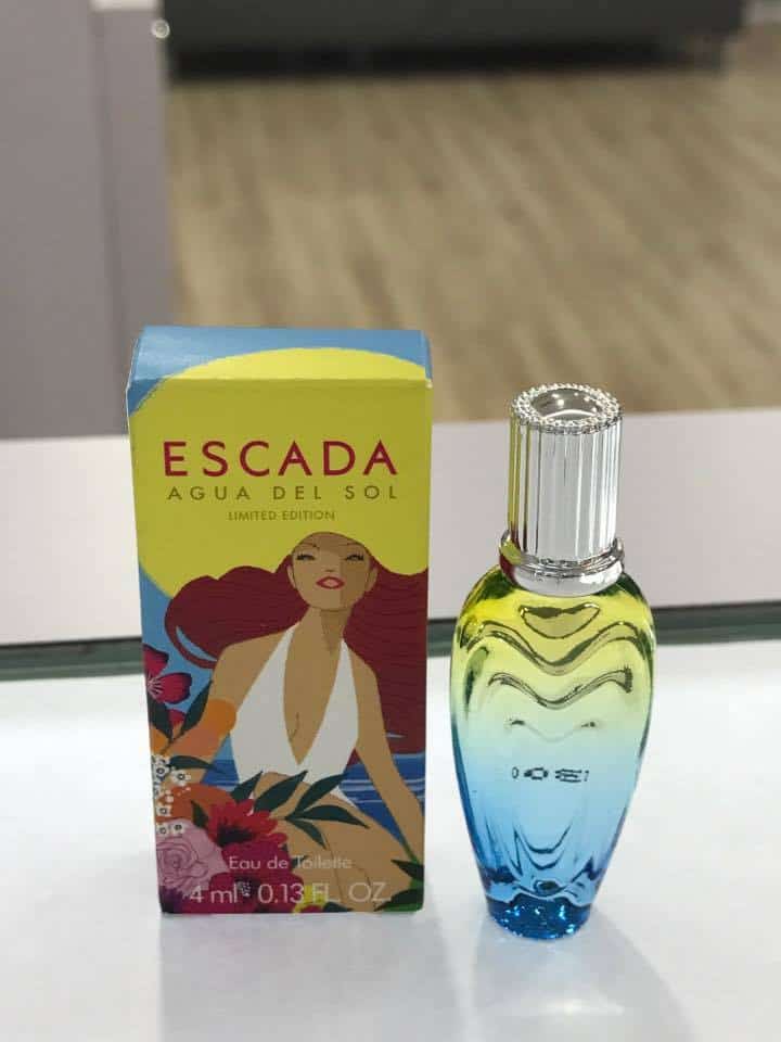 ESCADA AGUA DEL SOL EDT (W) MINI 4ML