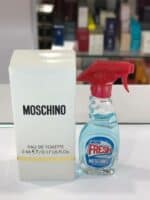 MOSCHINO FRESH EDT (W) MINI 5ML