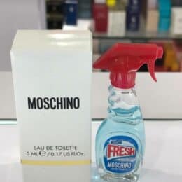 MOSCHINO FRESH EDT (W) MINI 5ML