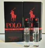 RALPH LAUREN POLO RED EXTREME EDP (M) VIALS 1.5ML X 2PC