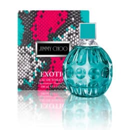 JIMMY CHOO EXOTIC (2015) EDT (W) 100ML