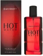 DAVIDOFF  HOT WATER EDT (M) 110ML