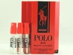 RALPH LAUREN POLO RED INTENSE EDP (M) VIALS 1.5ML X 2PC