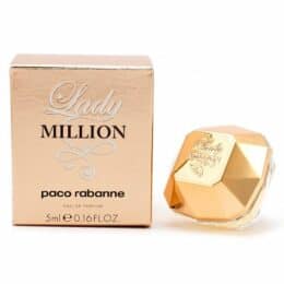 PACO RABANNE LADY MILLION EDP (W) MINI 5ML