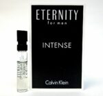 CALVIN KLEIN ETERNITY INTENSE EDT (M) VIAL 1.2ML X 2PC