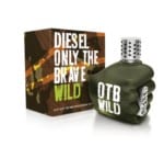 DIESEL - ONLY THE BRAVE WILD EDT (M) 125ML