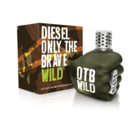 DIESEL - ONLY THE BRAVE WILD EDT (M) 125ML