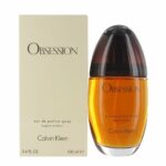 CALVIN KLEIN OBSESSION EDP (W) 100ML