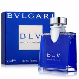 BVLGARI BLV POUR HOMME EDT (M) MINI 5ML