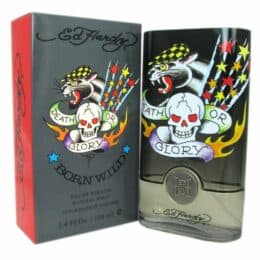 CHRISTIAN AUDIGIER BORN WILD EDT (M) 100ML