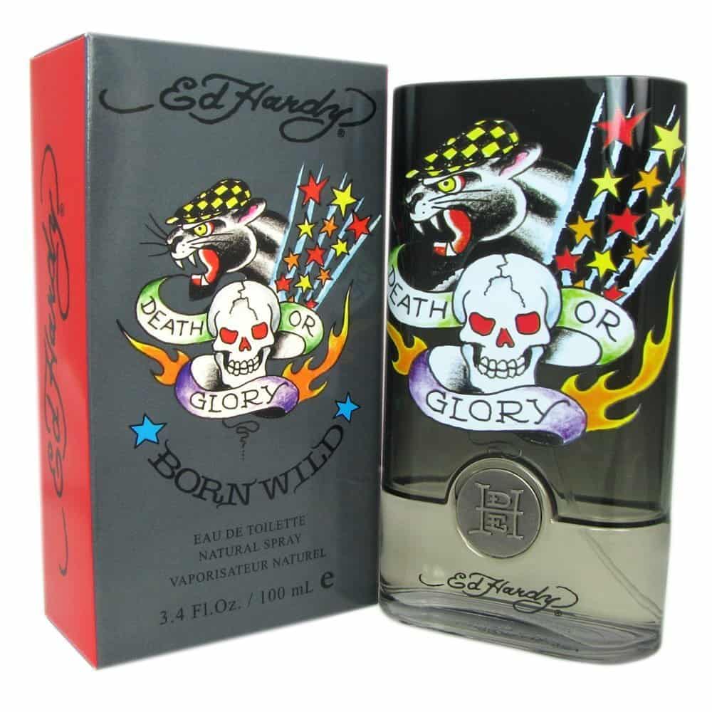 CHRISTIAN AUDIGIER BORN WILD EDT (M) 100ML