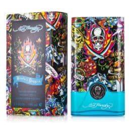 CHRISTIAN AUDIGIER ED HARDY HEARTS & DAGGERS EDT (M) 100ML