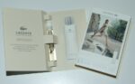 LACOSTE POUR FEMME LEGERE EDP (W) VIALS 1.5ML X 2PC